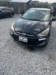 Hyundai Accent 2018 Black for sale