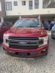 Ford F-150 XLT 4x2 SuperCab Styleside 8 ft. box 163 in. WB 2018 Red for sale