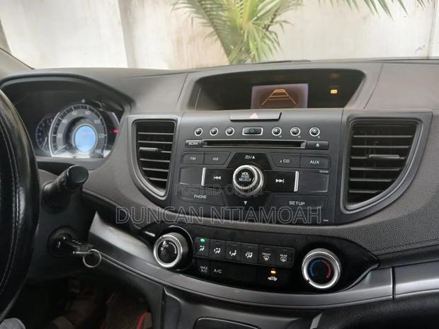 Honda CR-V EX 4dr SUV AWD (2.4L 4cyl CVT) 2015 Red