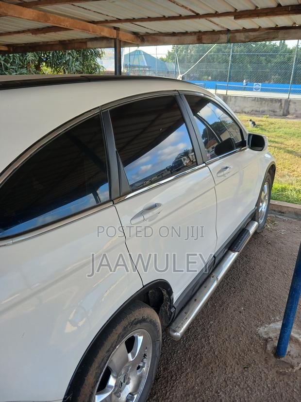 Honda CR-V EX 4dr SUV AWD (2.4L 4cyl 5A) 2010 White