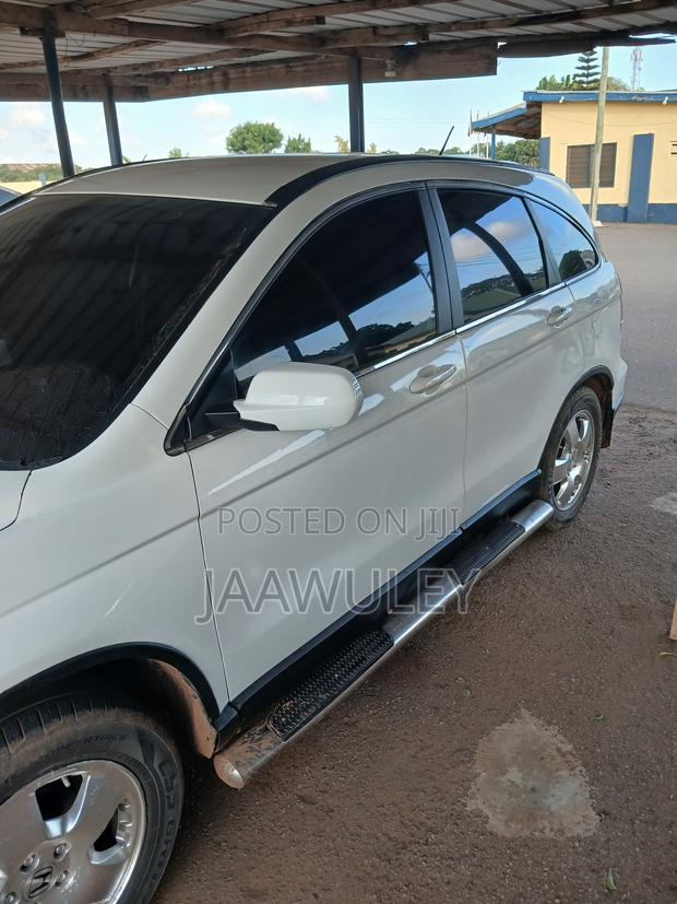 Honda CR-V EX 4dr SUV AWD (2.4L 4cyl 5A) 2010 White