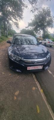 Honda Civic 2018 Gray for sale