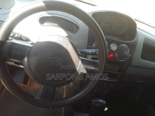 Daewoo Matiz 1.0 SE 2010 Red