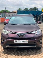 Toyota RAV4 Limited 4dr SUV (2.5L 4cyl 6A) 2018 Purple for sale