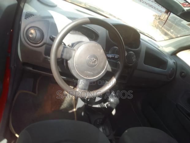 Daewoo Matiz 1.0 SE 2010 Red