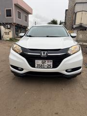 Honda HR-V EX AWD 2017 White for sale