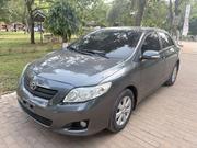 Toyota Corolla 2011 Gray for sale