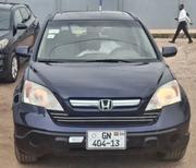 Honda CR-V 2007 Blue for sale