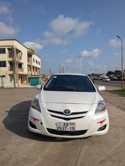 Toyota Yaris 2008 White for sale