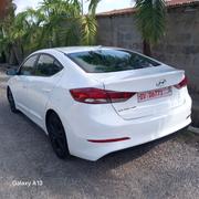Hyundai Elantra ECO 2018 White for sale