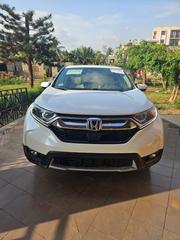 Honda CR-V EX-L AWD 2018 White for sale