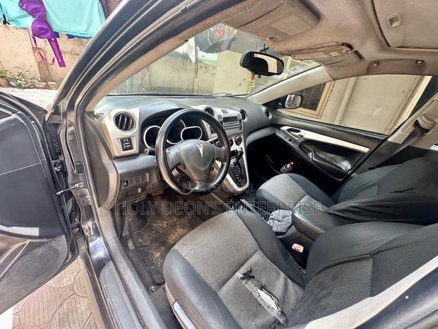 Pontiac Vibe 1.8L 2010 Black