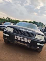 Volkswagen Jetta 2004 Black for sale