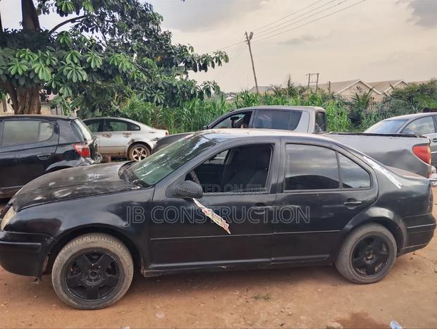 Volkswagen Jetta 2004 Black