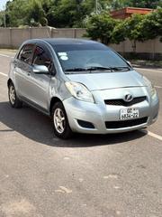 Toyota Vitz 1.3 FWD 5dr 2010 Silver for sale