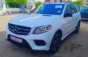Mercedes-Benz GLE-Class 2018 White for sale