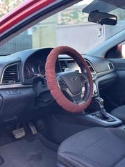 Hyundai Elantra 2017 Red for sale