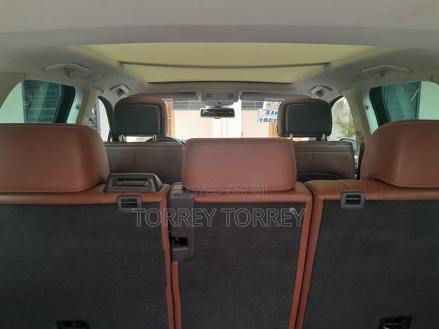 Volkswagen Touareg 2017 White