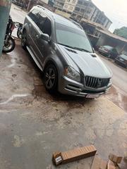 Mercedes-Benz GL-Class GL 450 2012 Gray for sale