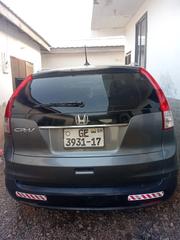 Honda CR-V EX 4dr SUV (2.4L 4cyl 5A) 2013 Black for sale