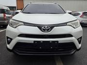 Toyota RAV4 2018 White for sale