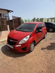 Chevrolet Spark 2010 Red for sale