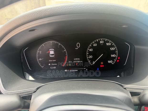 Honda Civic Sport 2022 Silver