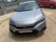Honda Civic Sport 2022 Silver for sale