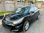 Hyundai Accent SE Sedan 2016 Black for sale