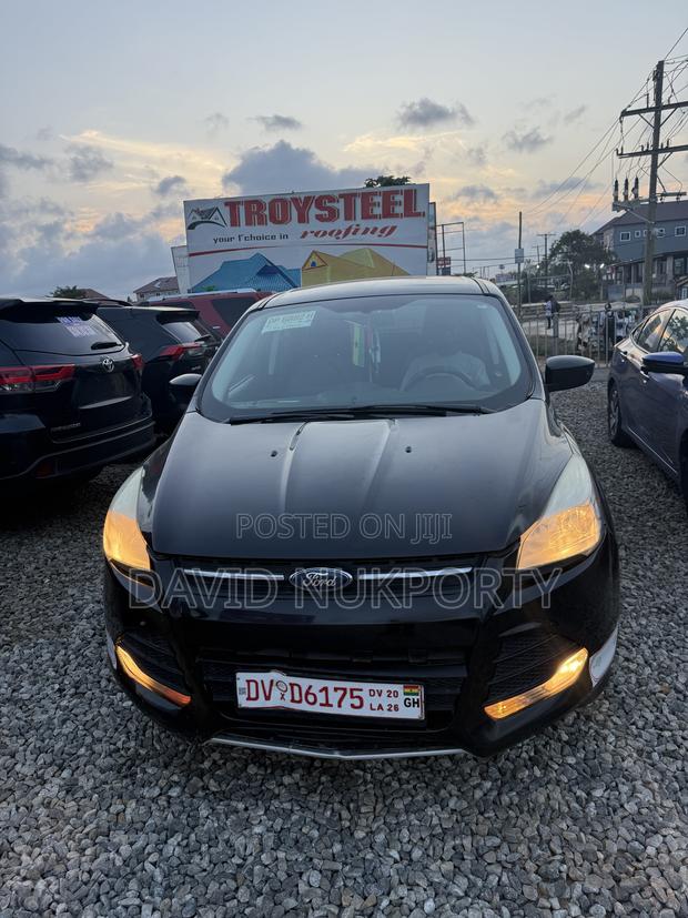 Ford Escape 2014 Black