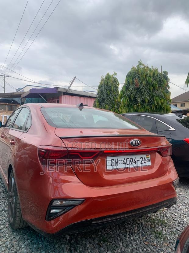 Kia Forte 2021