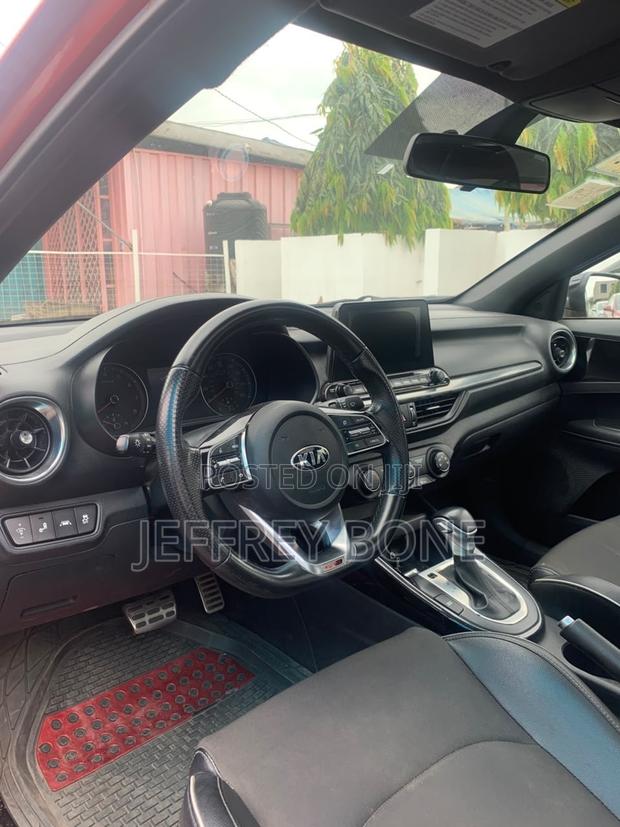 Kia Forte 2021