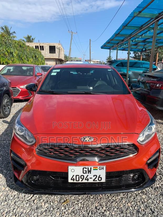 Kia Forte 2021