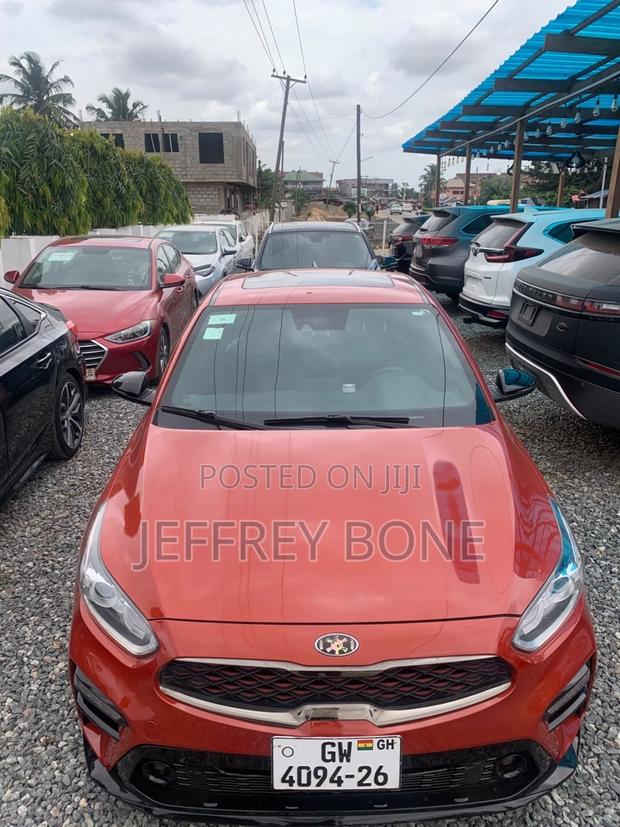 Kia Forte 2021