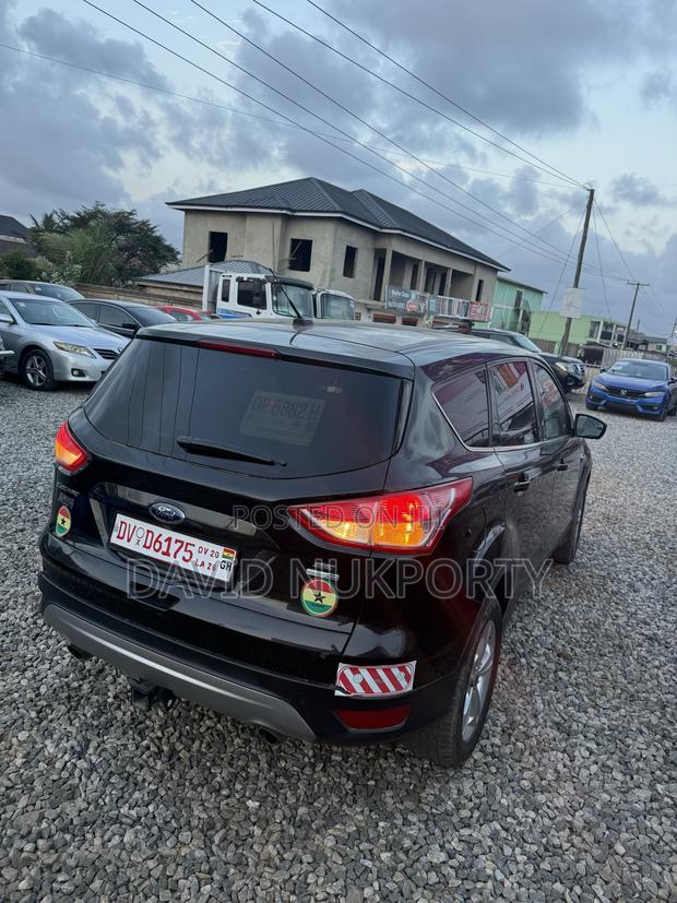 Ford Escape 2014 Black
