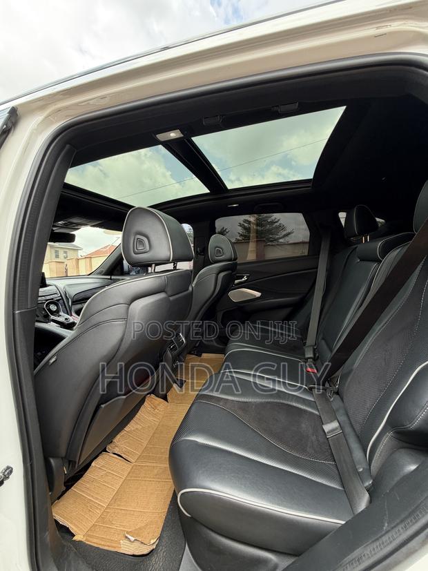 Acura RDX A-Spec Pkg SH-AWD 2020 White