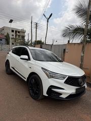 Acura RDX A-Spec Pkg SH-AWD 2020 White for sale