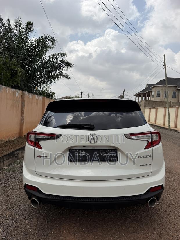 Acura RDX A-Spec Pkg SH-AWD 2020 White