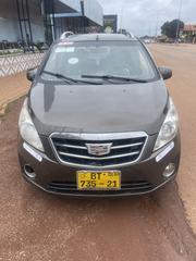 Chevrolet Spark LS 2013 Gray for sale