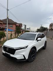 Honda CR-V 2023 White for sale