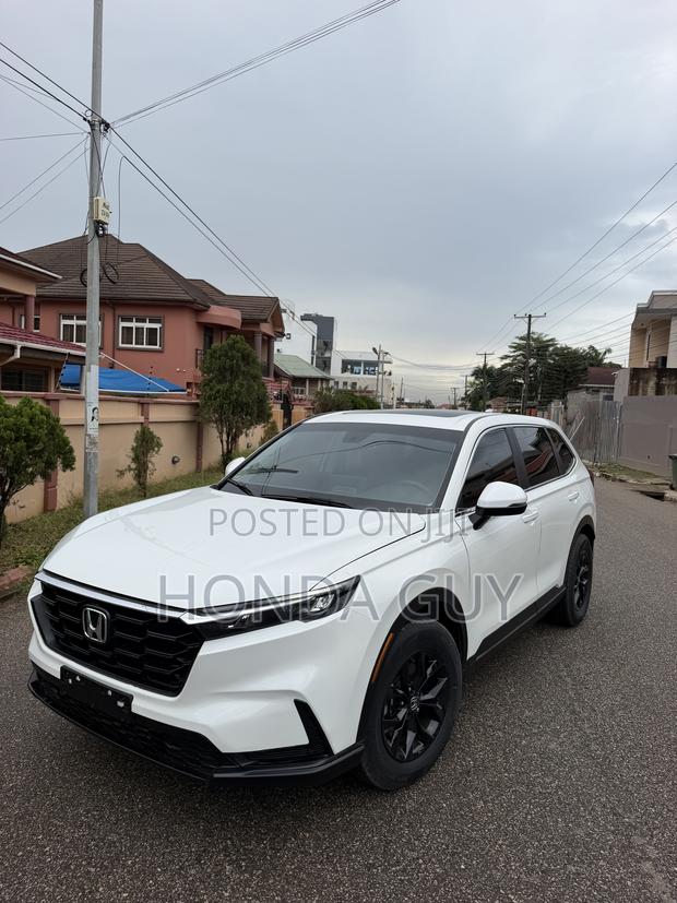 Honda CR-V 2023 White