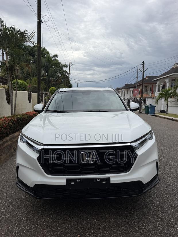 Honda CR-V 2023 White