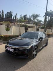 Honda Accord Touring 2.0T 2021 Black for sale