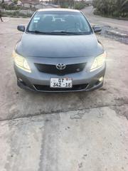Toyota Corolla 2010 Gray for sale
