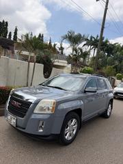 GMC Terrain SLE-2 AWD 2012 Blue for sale