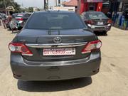 Toyota Corolla LE 4dr Sedan (1.8L 4cyl 4A) 2013 Gray for sale