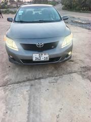 Toyota Corolla 2010 Gray for sale