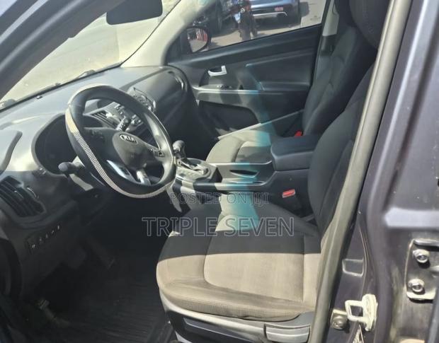 Kia Sportage EX 4dr SUV AWD (2.4L 4cyl 6A) 2013 Gray