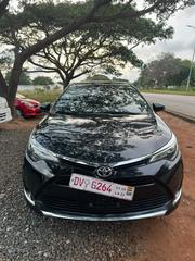 Toyota Corolla 2019 Black for sale