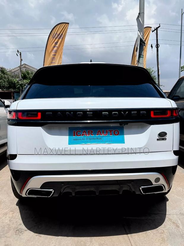 Land Rover Range Rover 2017 White